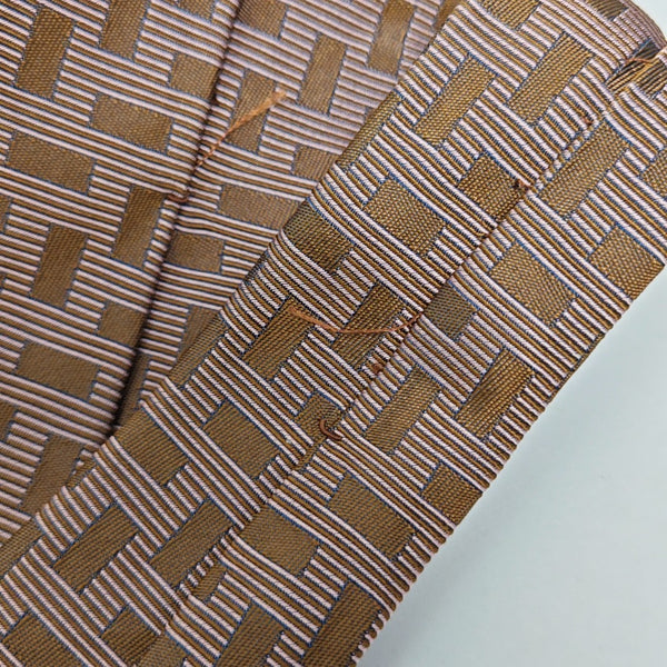 Mulberry Silk Tie Red