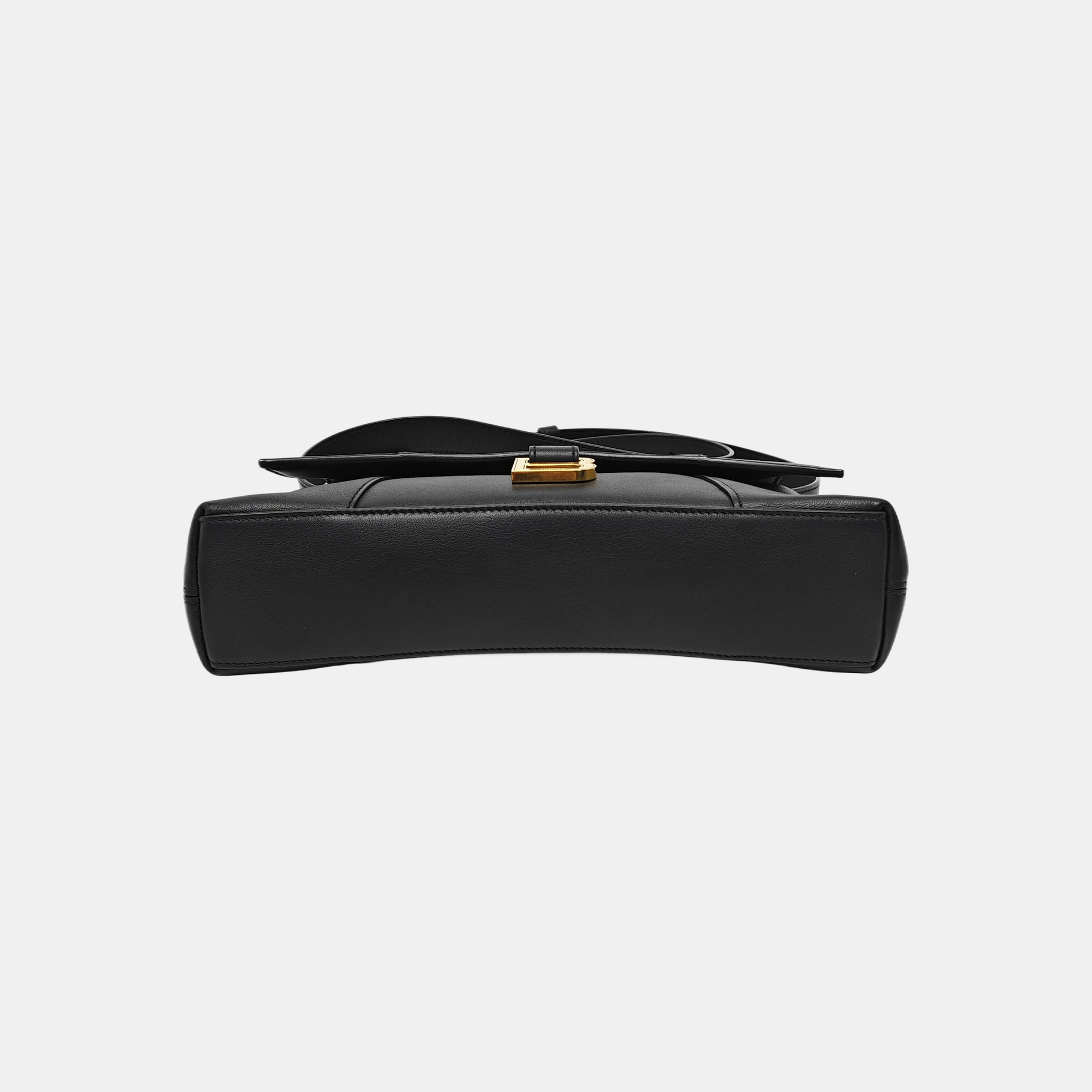 Downtown XS Calfskin Black