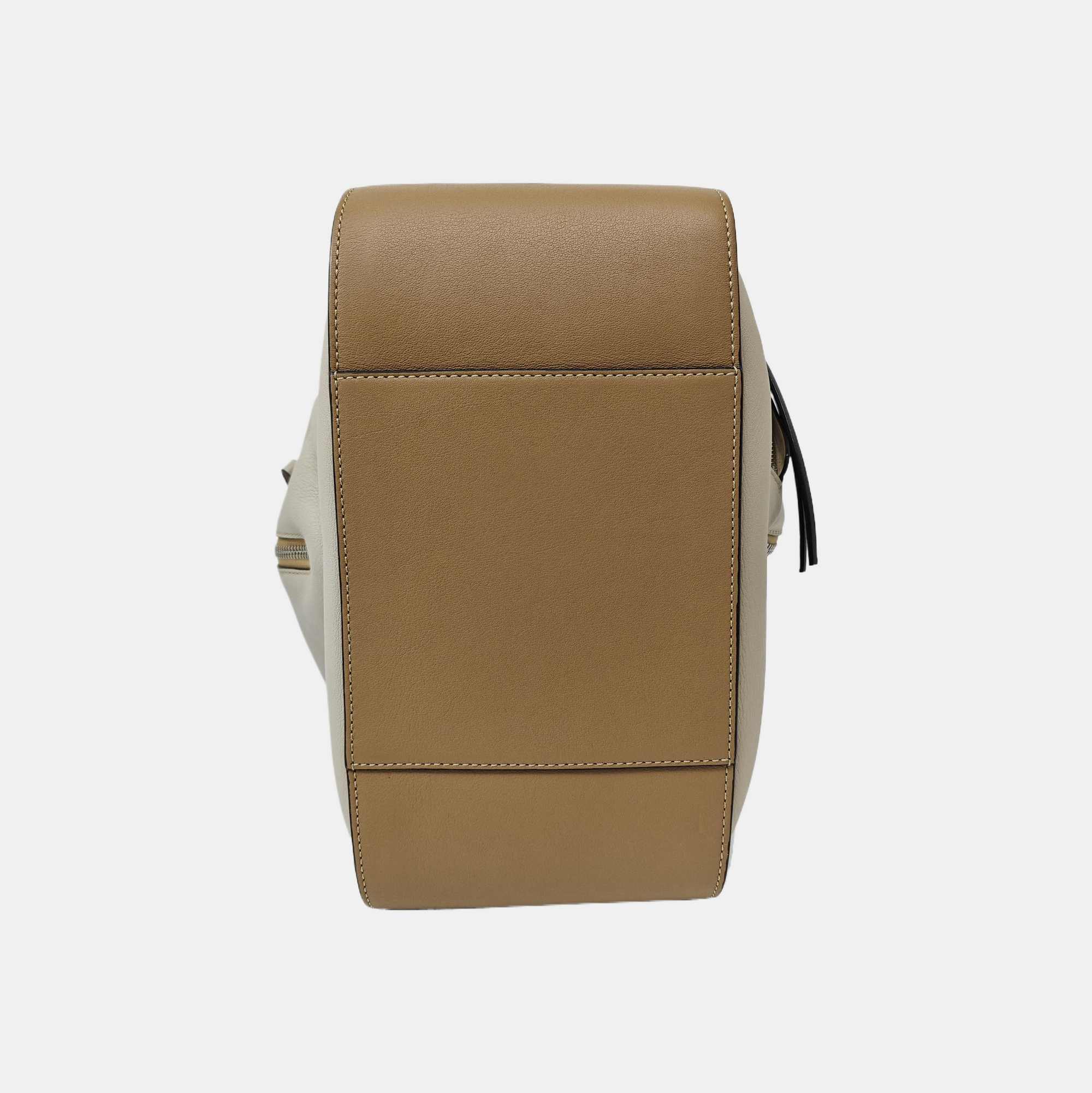 Hammock Small Calfskin Brown