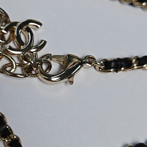 Metal Gold Necklace