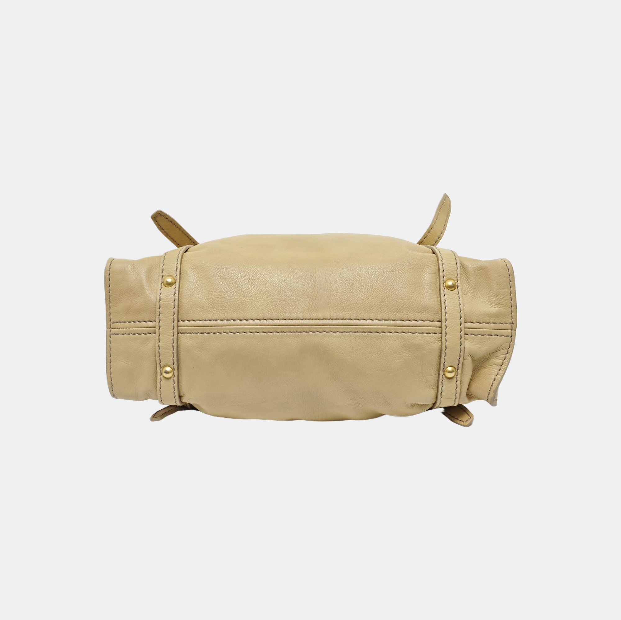 Peggy Calfskin Beige