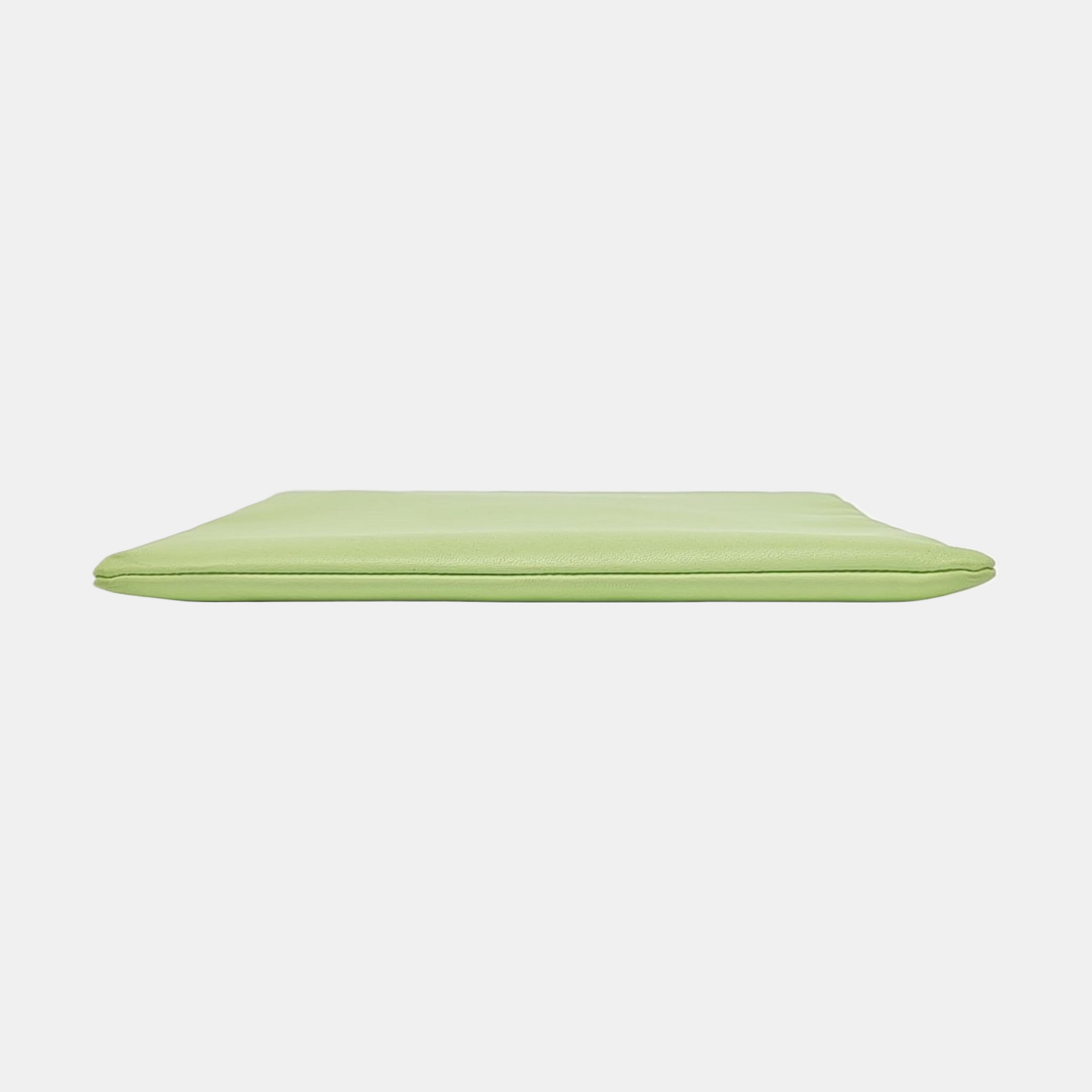 Lambskin Green