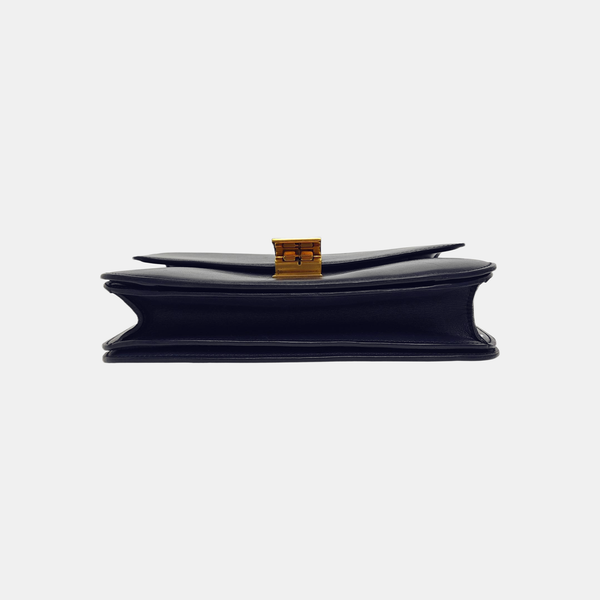 CLASSIC BOX Calfskin Blue