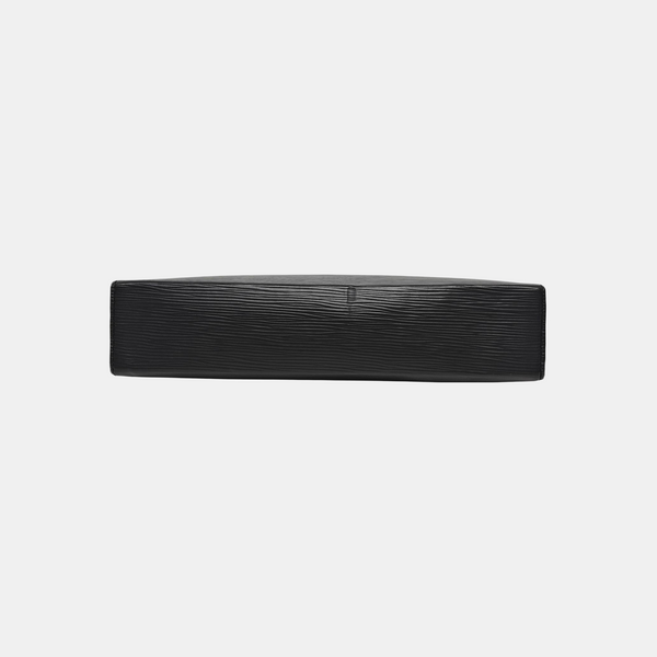 Pochette Voyag Epi Black