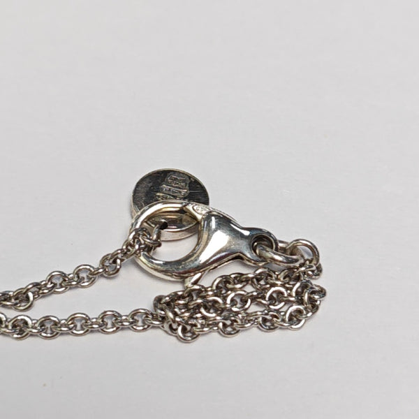 B.ZERO1 925 Sterling Silver Necklace