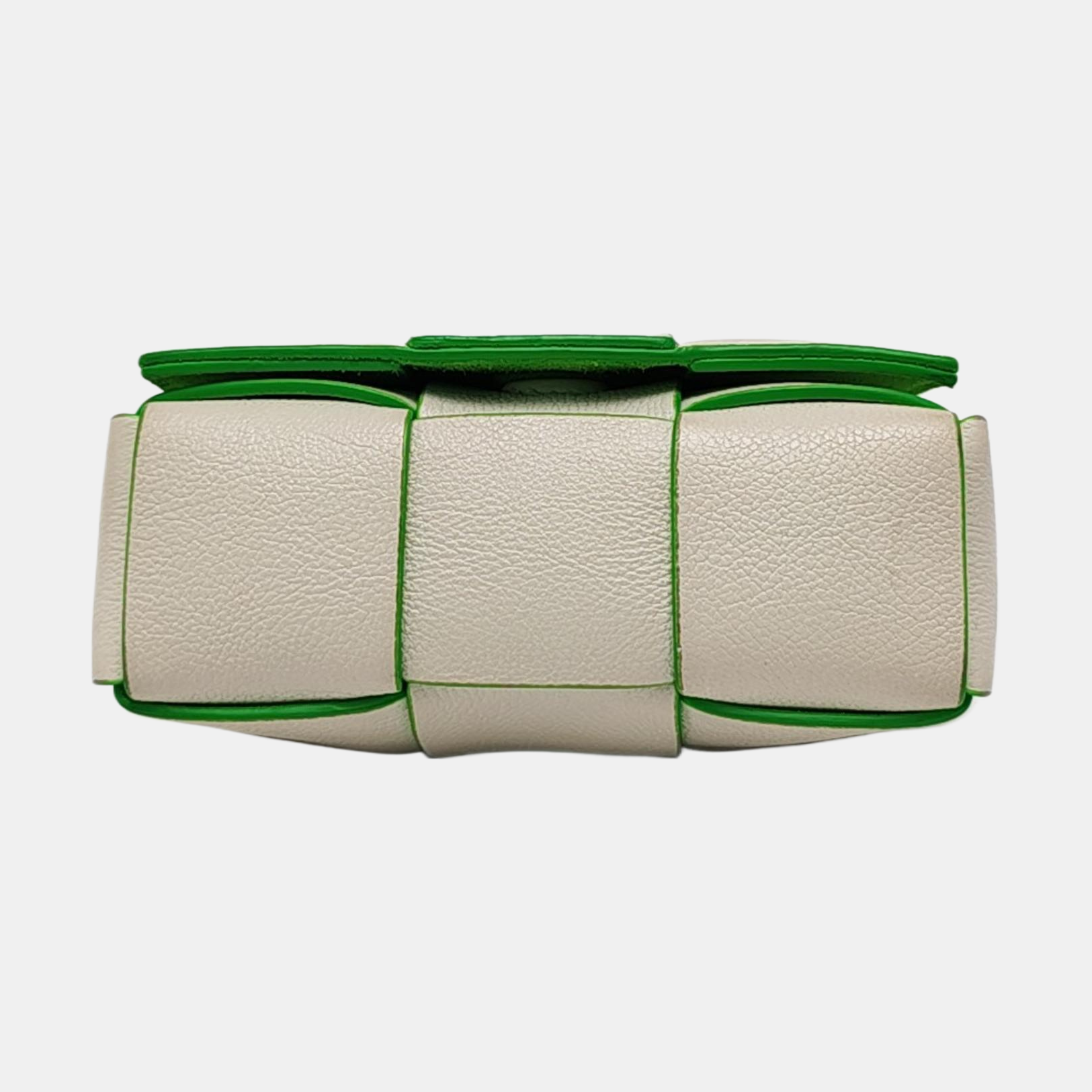 Cassette Mini Calfskin White