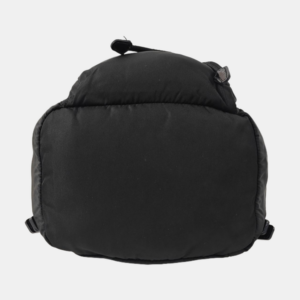 Mochila Re-Nylon de nailon negro