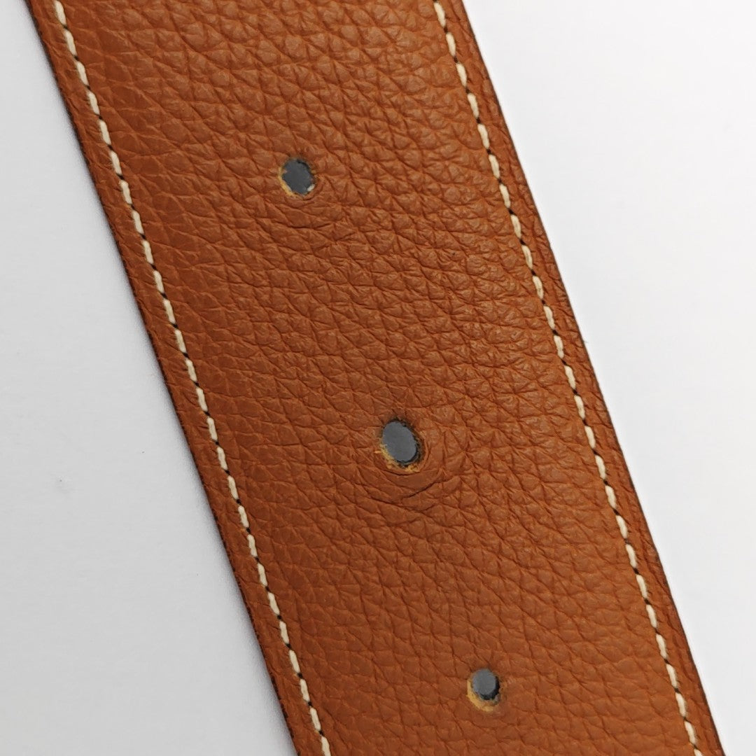 Leather Belt Brown