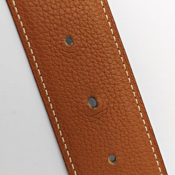 Leather Belt Brown
