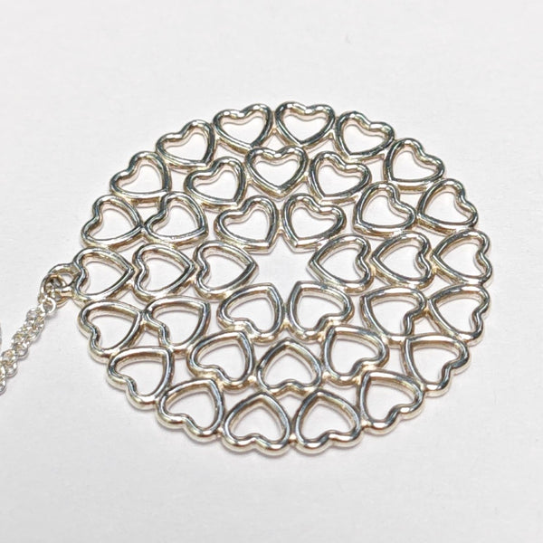 Elsa Peretti 925 Sterling Silver Necklace