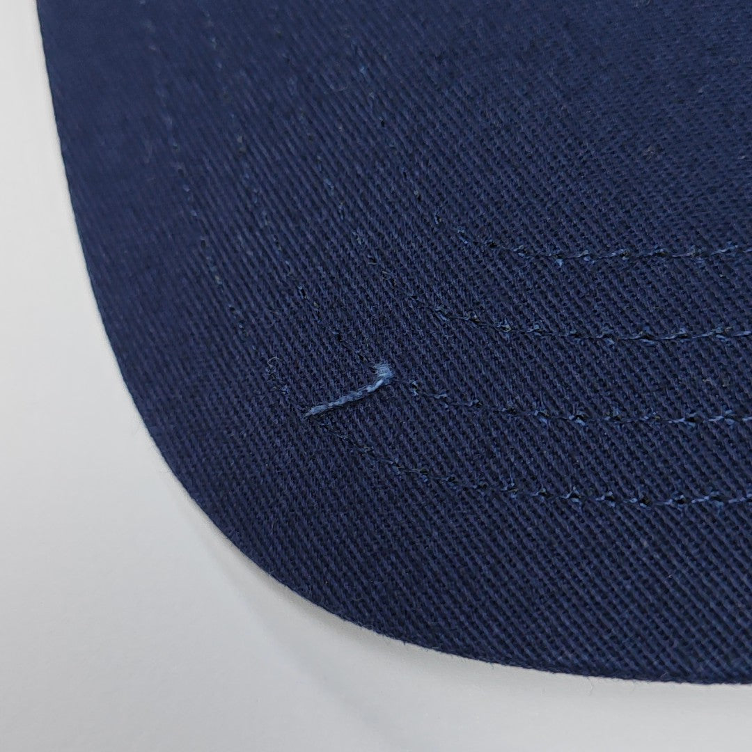 Cotton Hat Blue