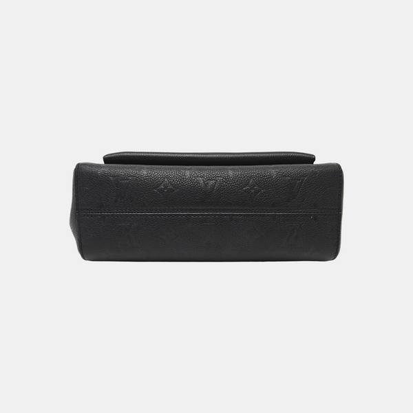 VAVIN PM Monogram Calfskin Black