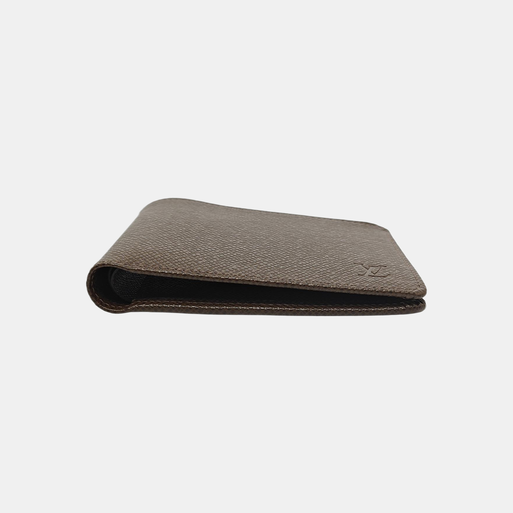 Calfskin Wallet Brown