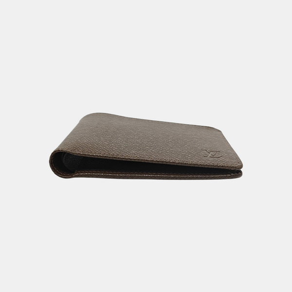 Calfskin Wallet Brown