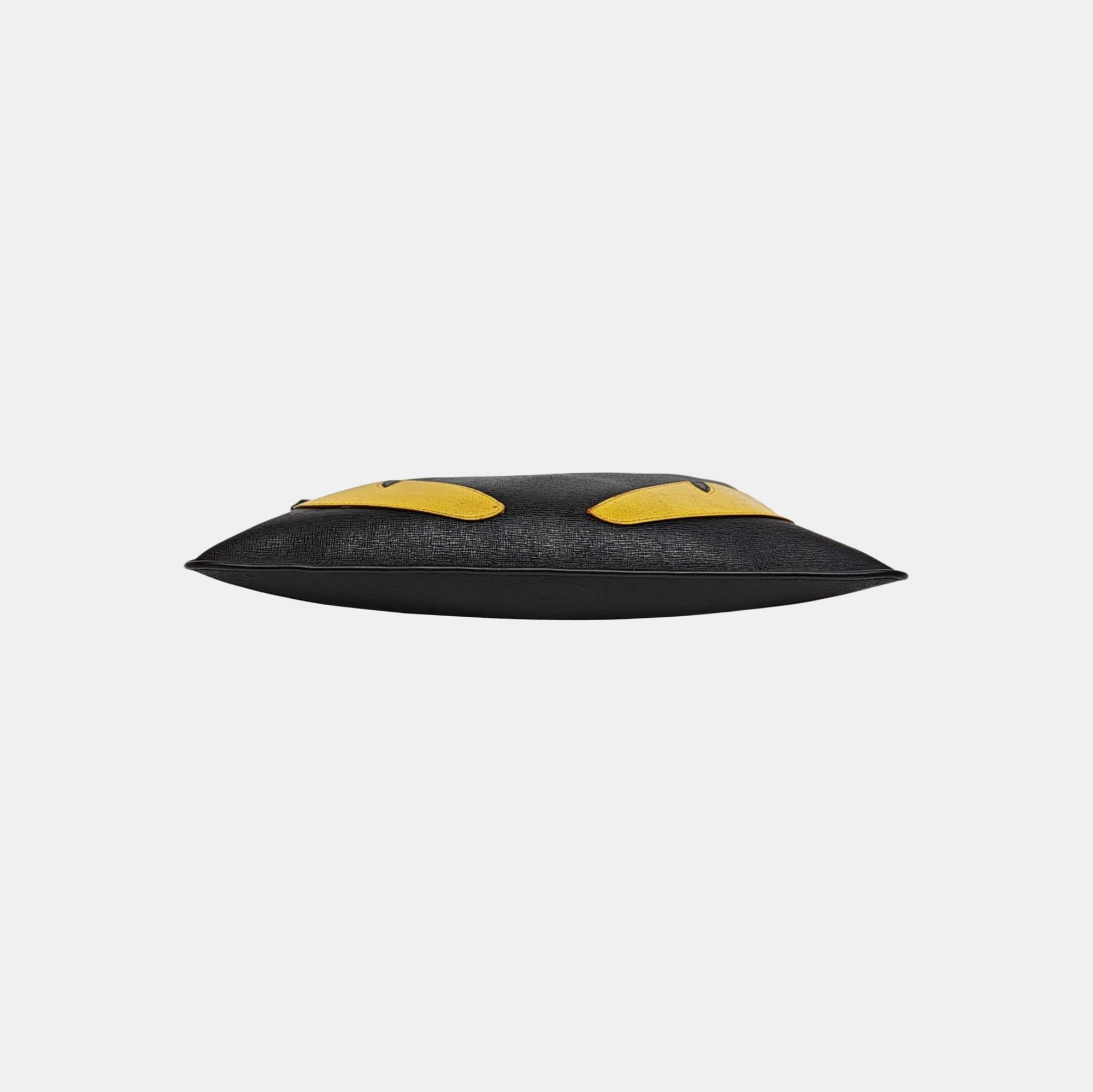 Monster Calfskin Black