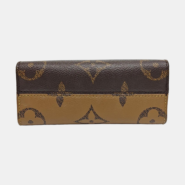 ONTHEGO BB Monogram Coated Canvas Brown