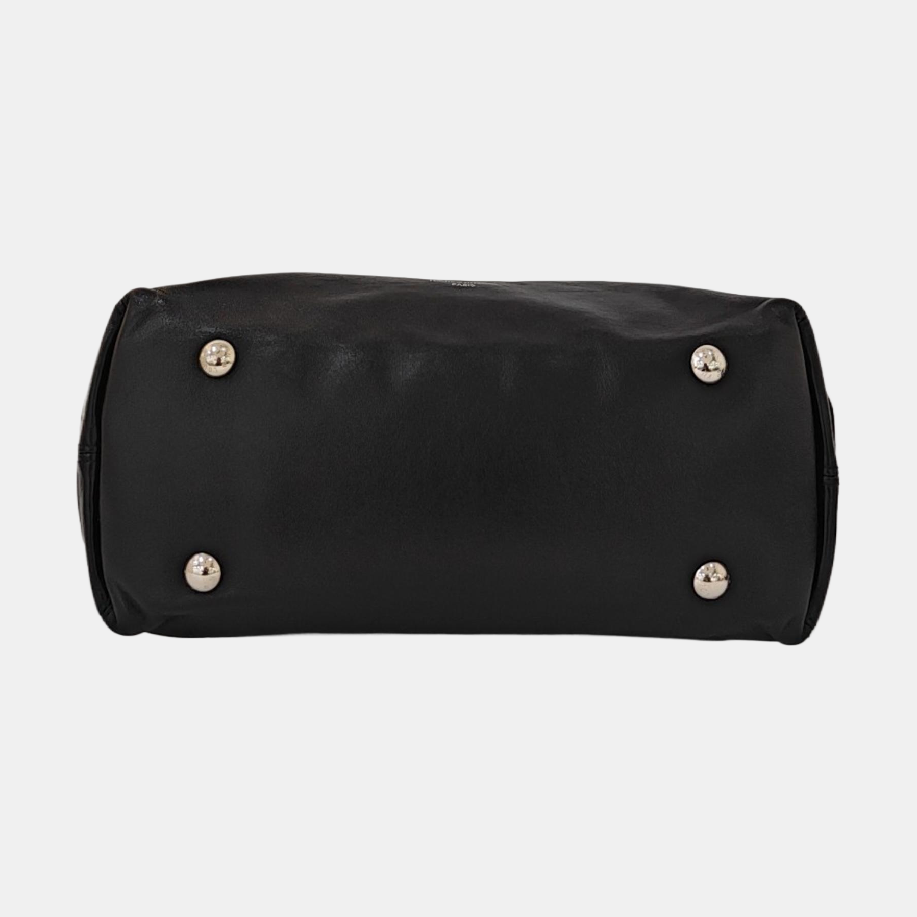 CARRYALL CARGO PM Monogram Lambskin Black