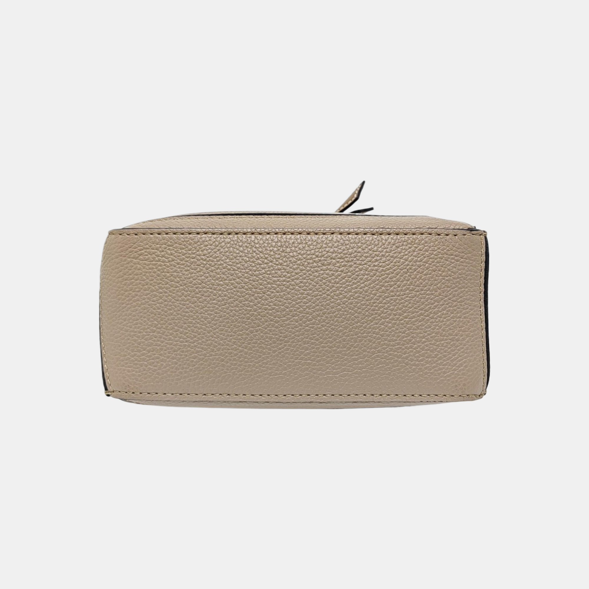 Puzzle Mini Calfskin Gray
