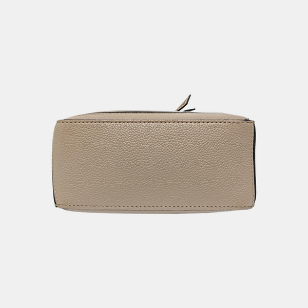 Puzzle Mini Calfskin Gray