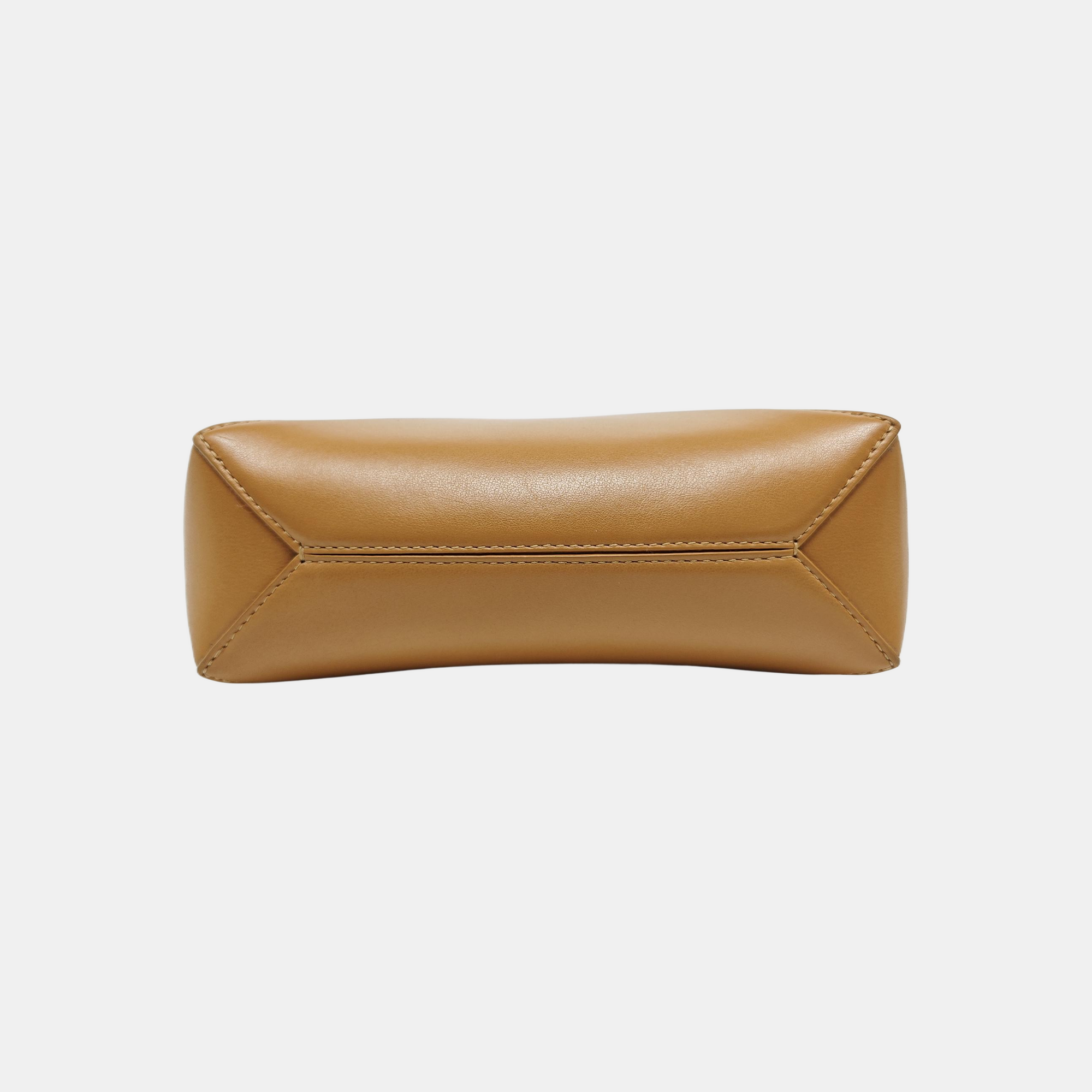 Origami Ala Calfskin Brown