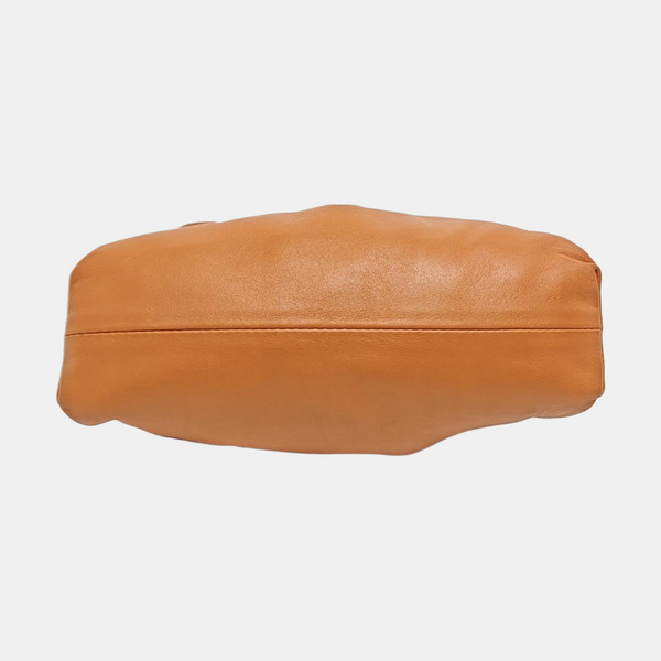 The Pouch Mini Calfskin Pink