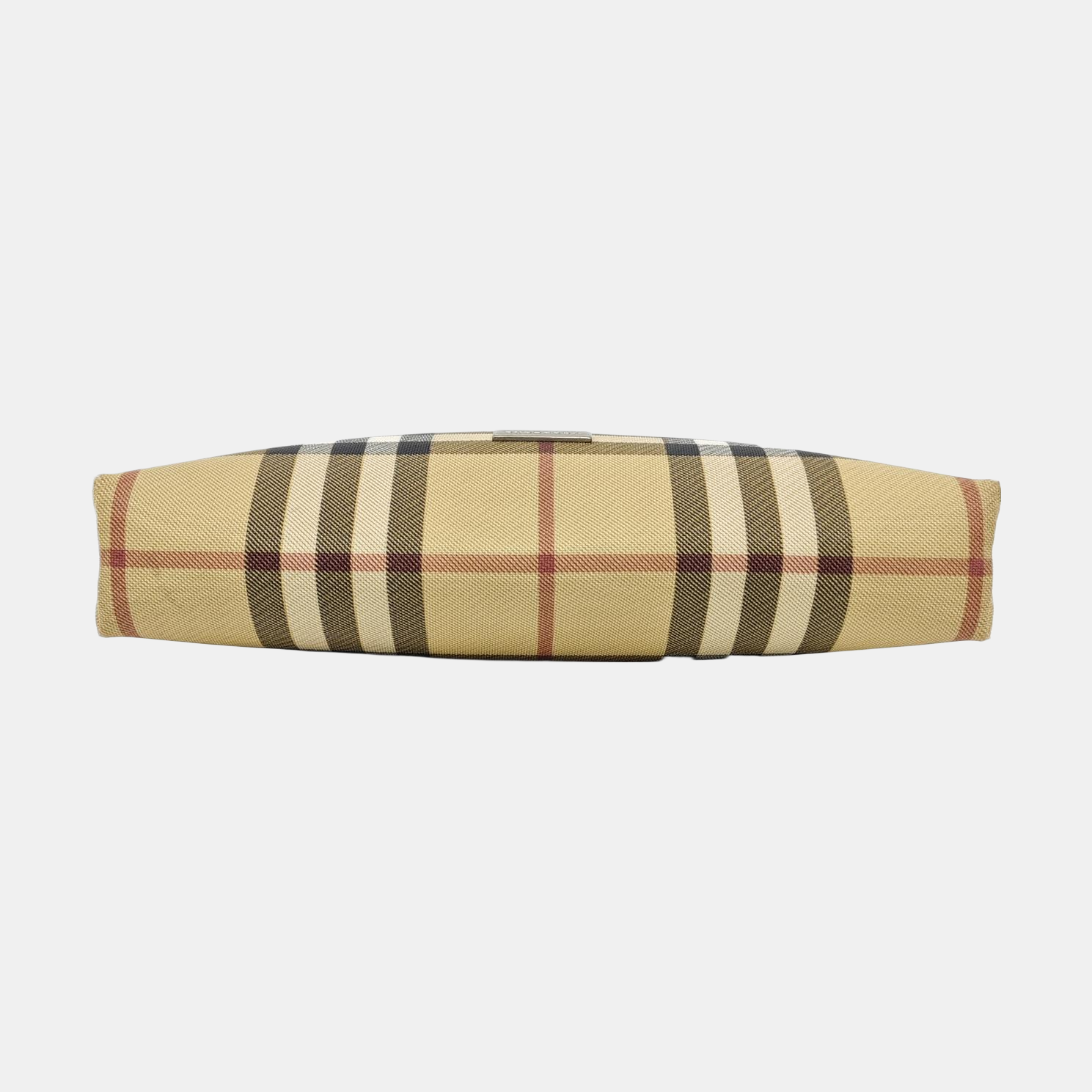Coated Canvas Beige