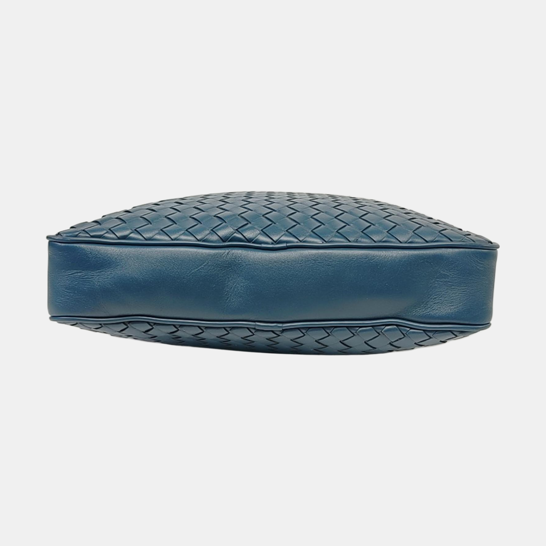 Calfskin Blue