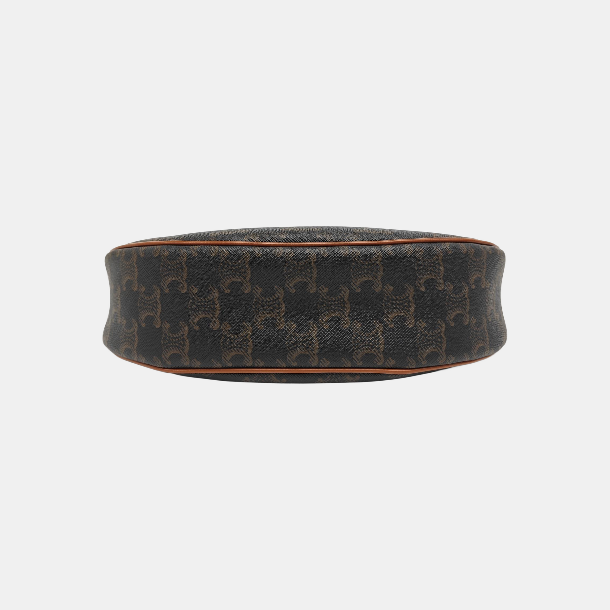 AVA Medium Coated Canvas Brown