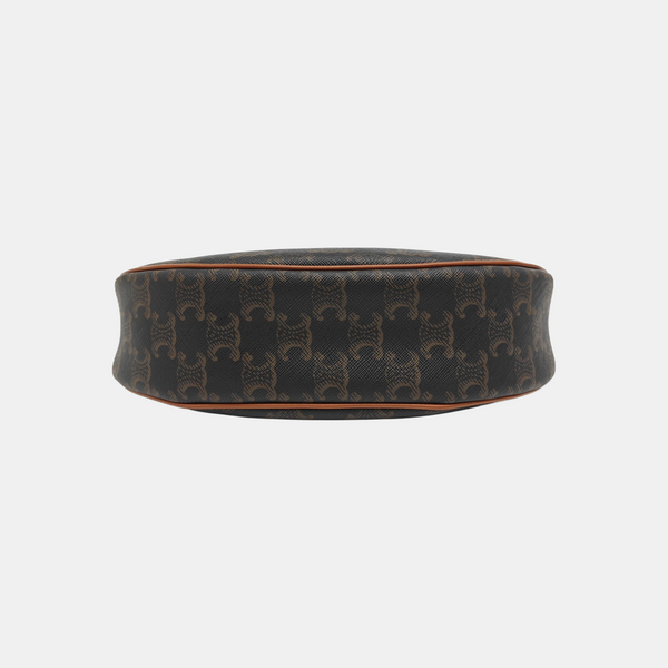 AVA Medium Coated Canvas Brown