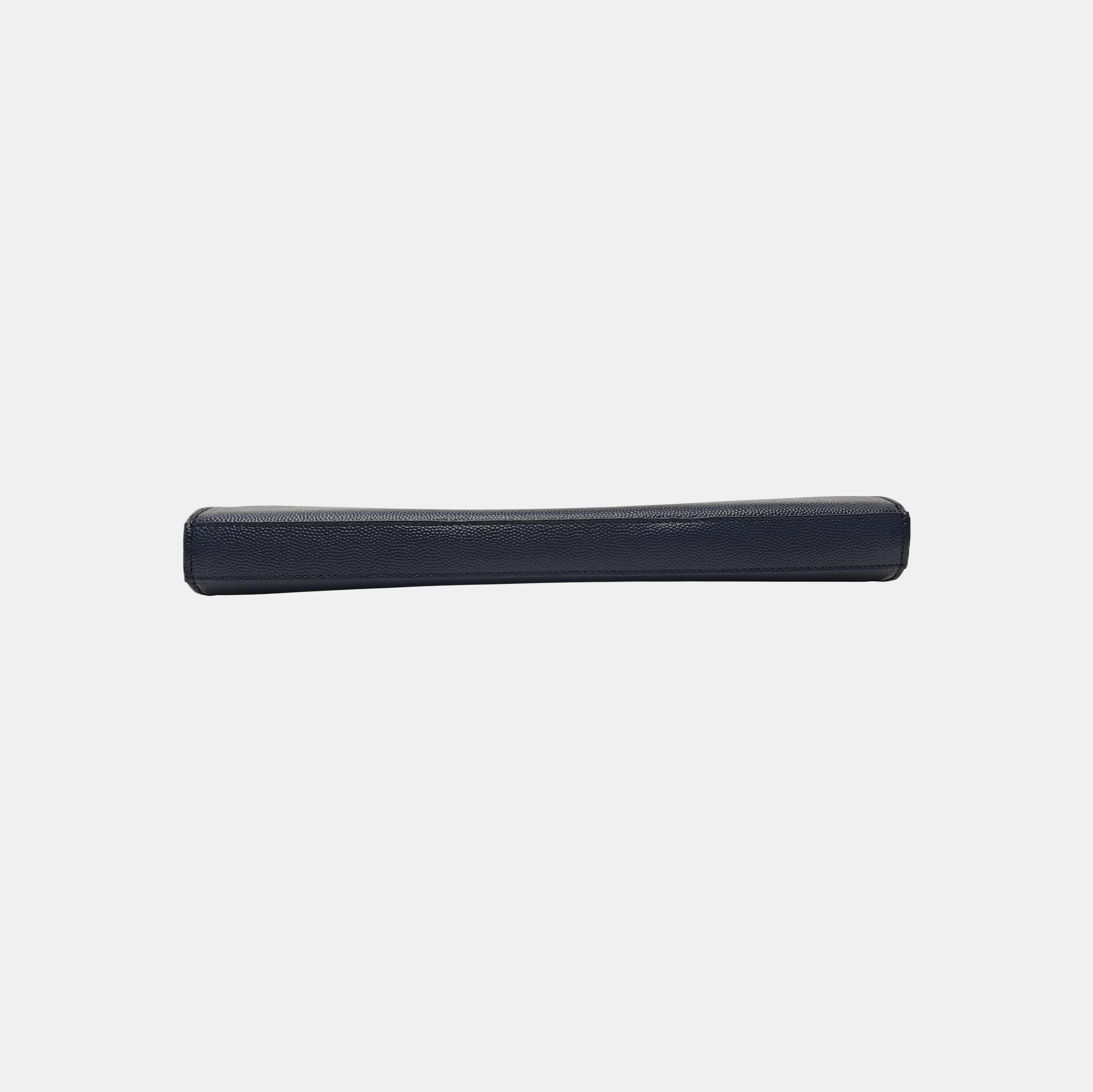 Calfskin Clutch Blue