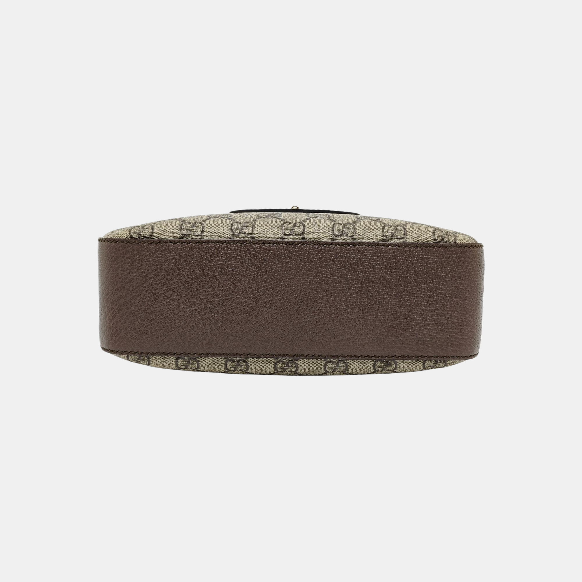 Neo Vintage Monogram Coated Canvas Beige