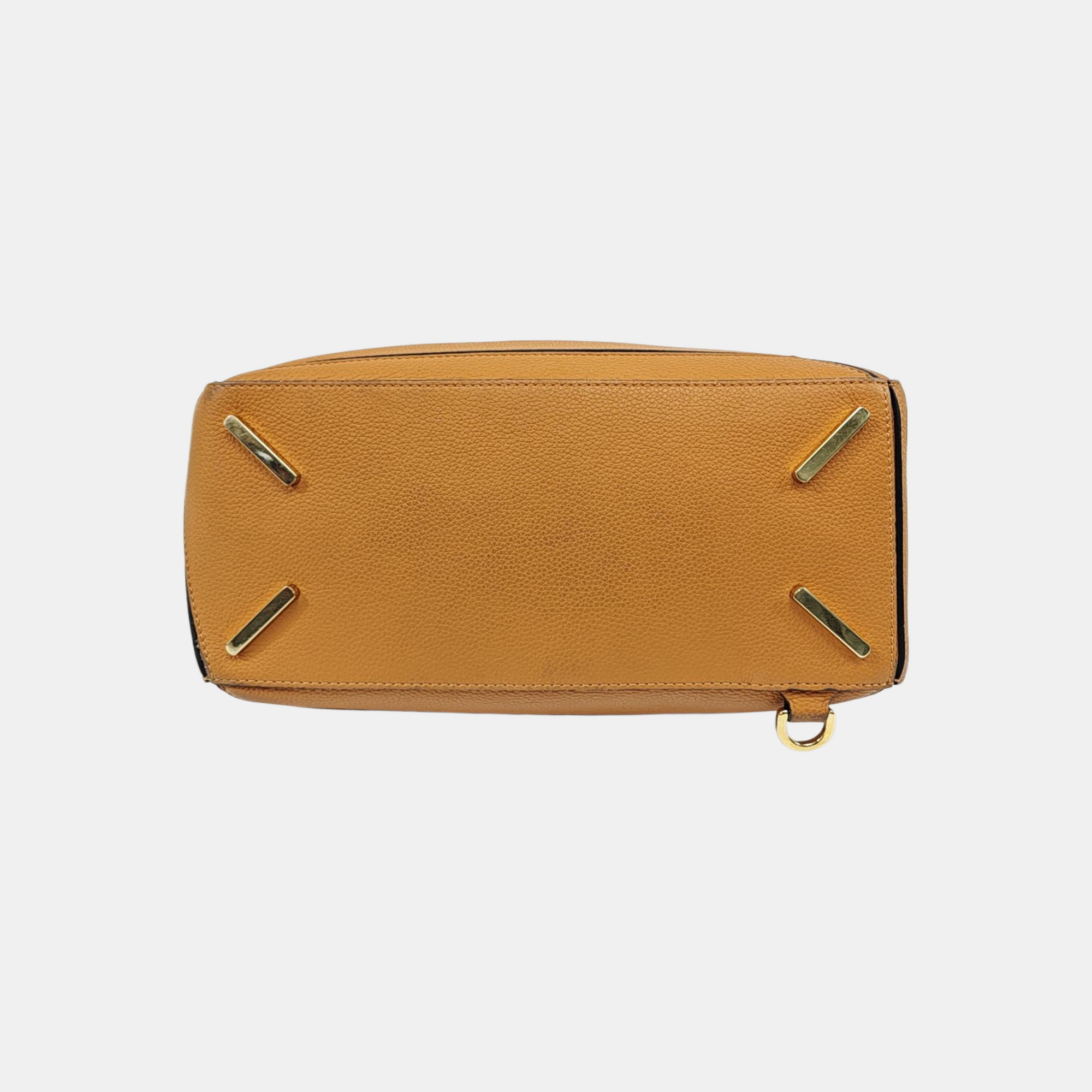 Puzzle Medium Calfskin Brown