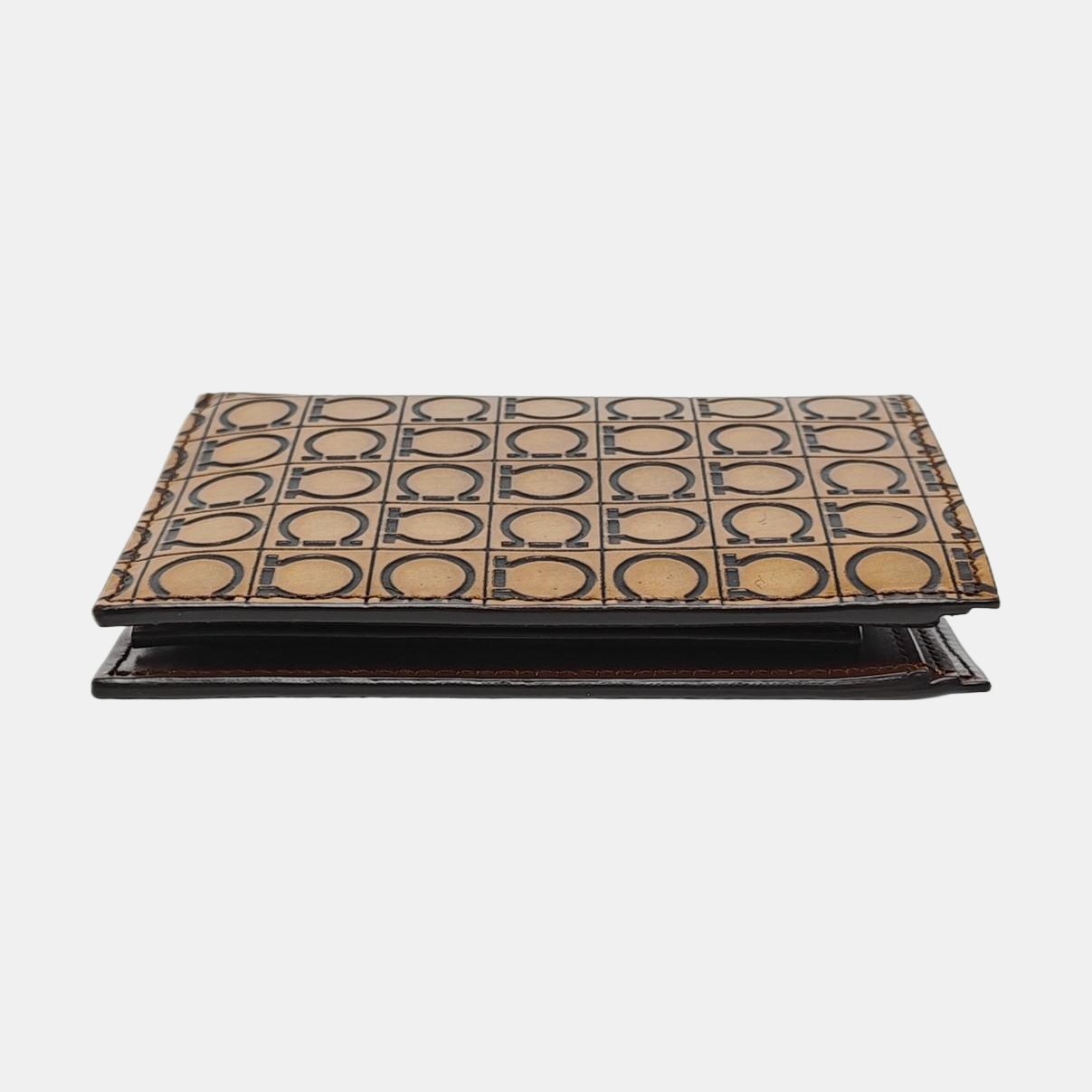 Special Material Wallet Brown