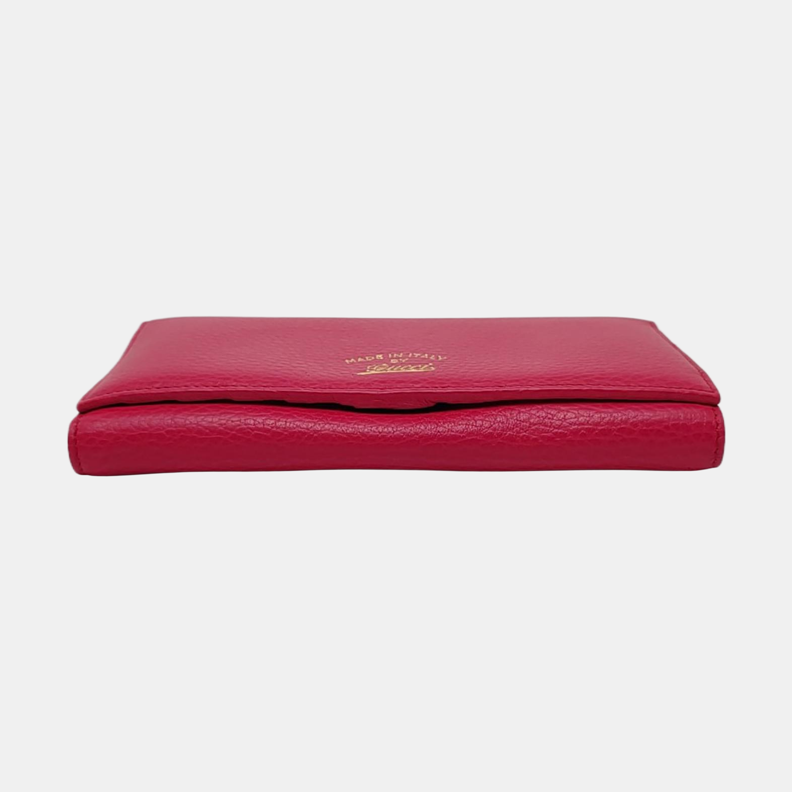 Swing Calfskin Red