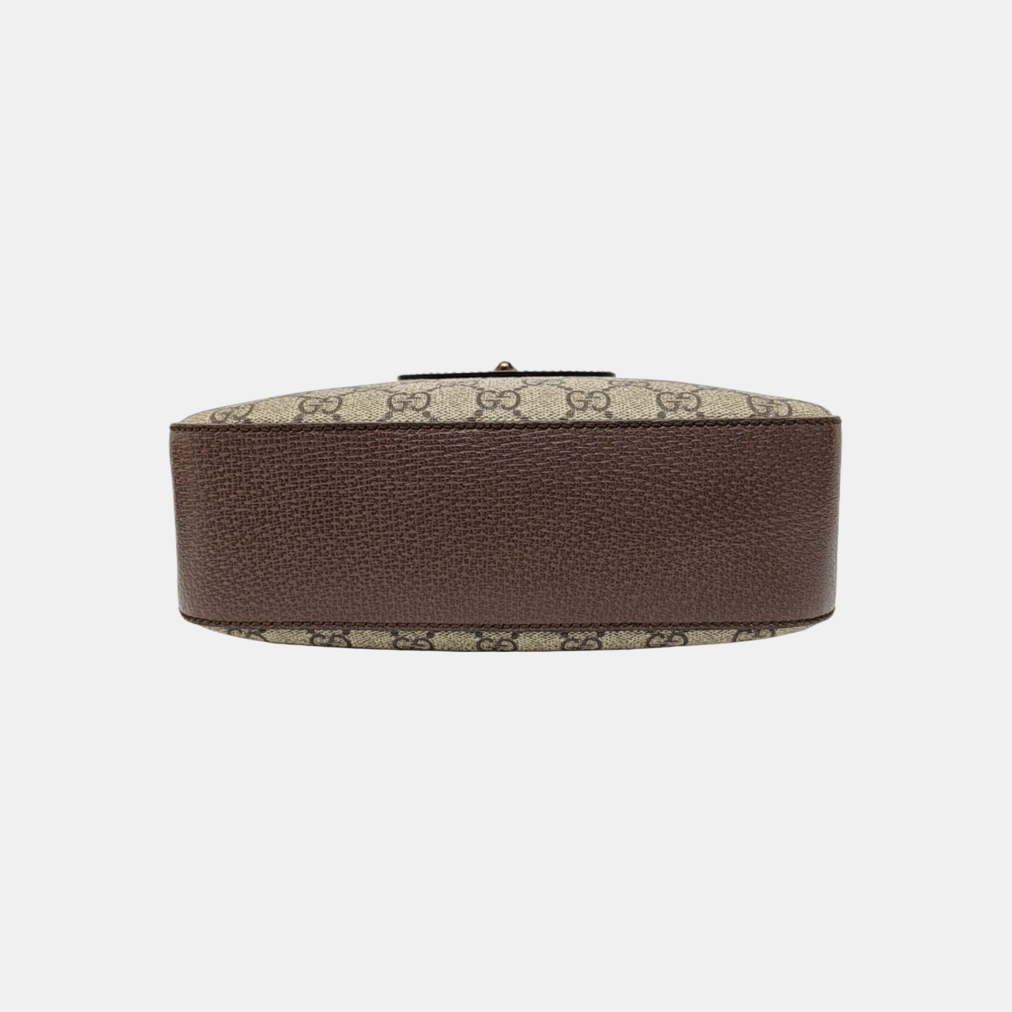 Neo Vintage Monogram Coated Canvas Beige