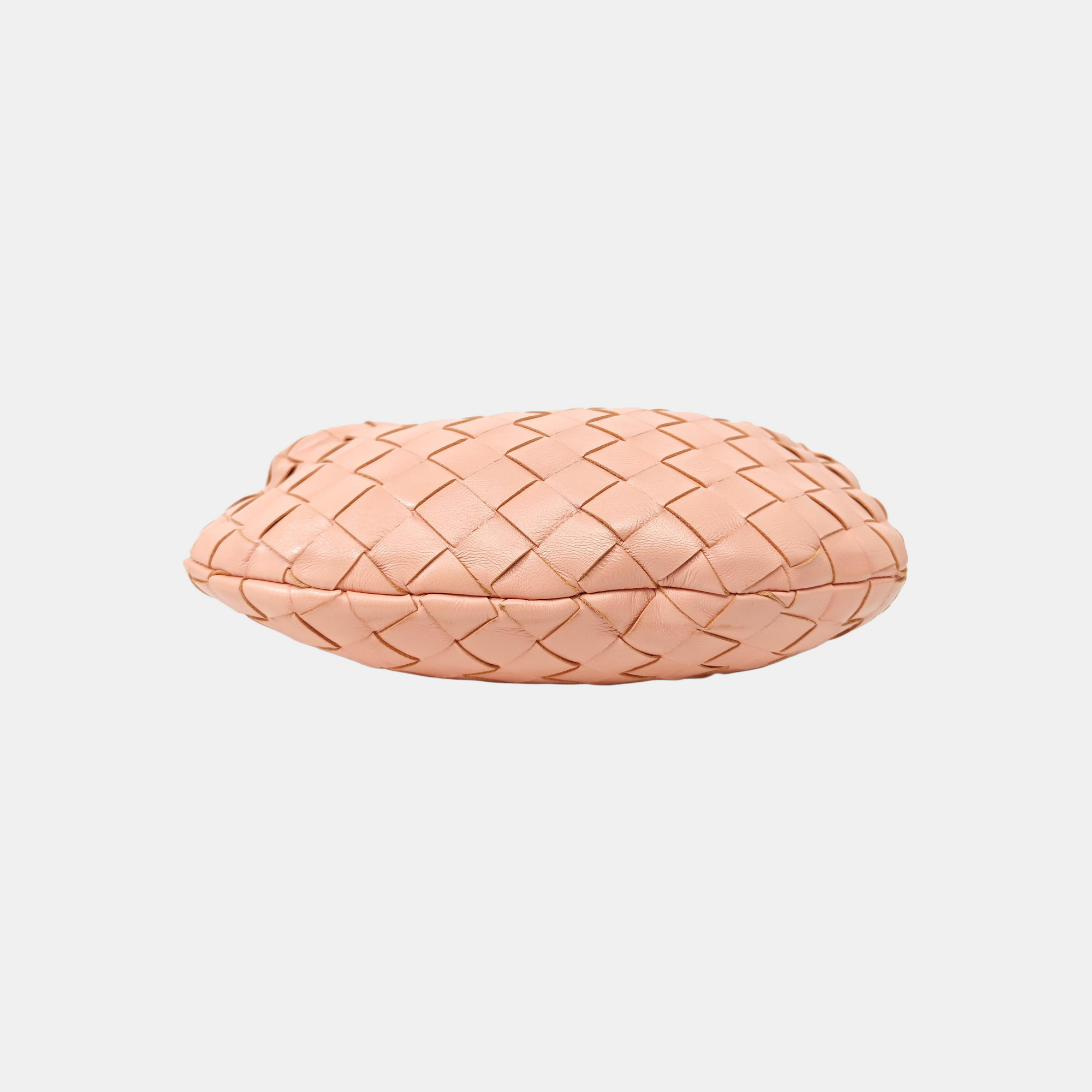 Jodie Lambskin Pink