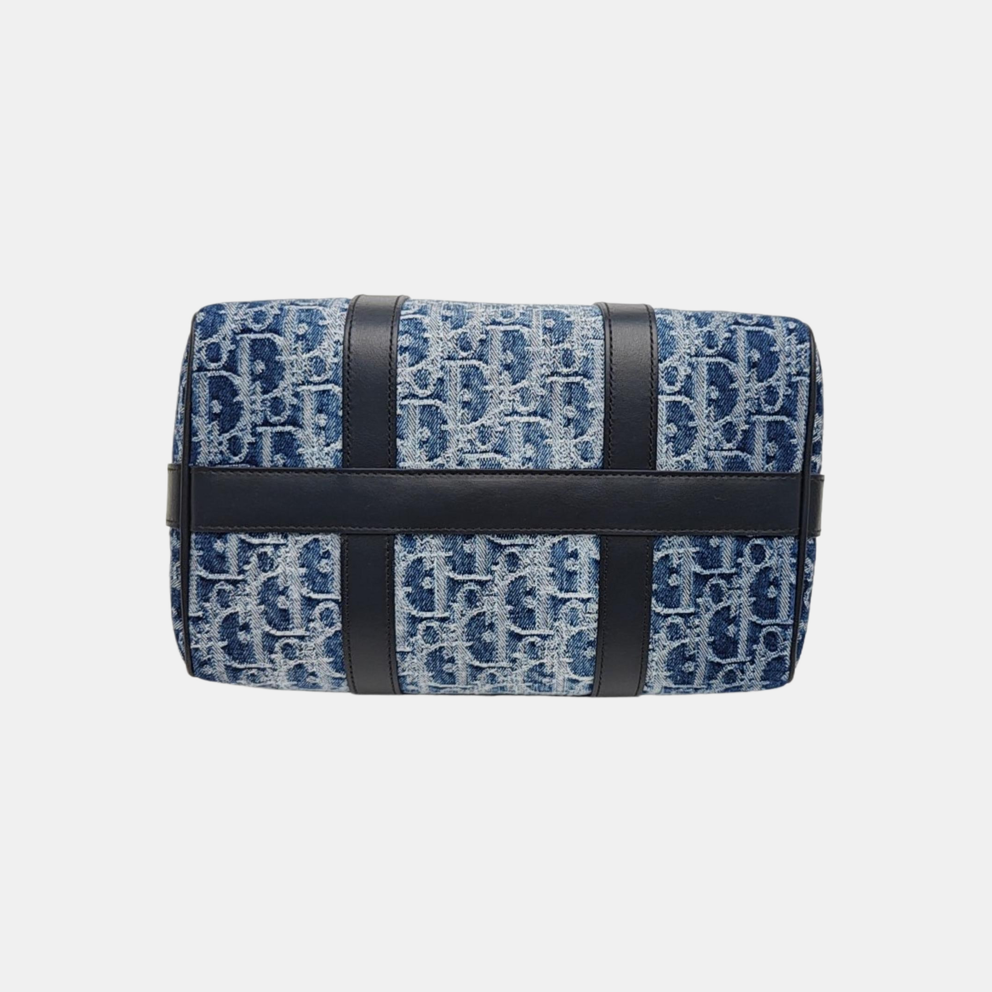 Groove 16 Oblique Canvas Blue