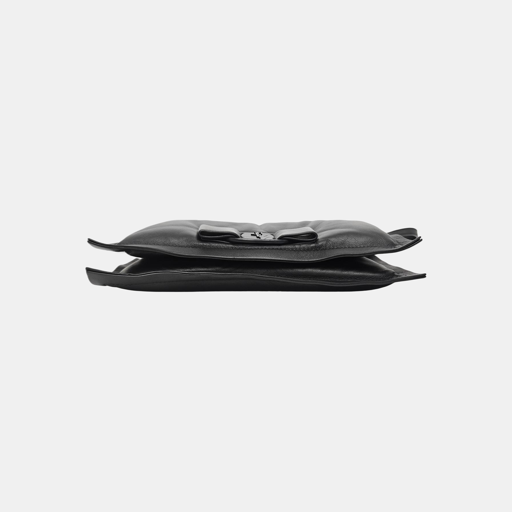 Viva Mini Calfskin Black