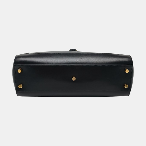 Jackie 1961 Medium Calfskin Black