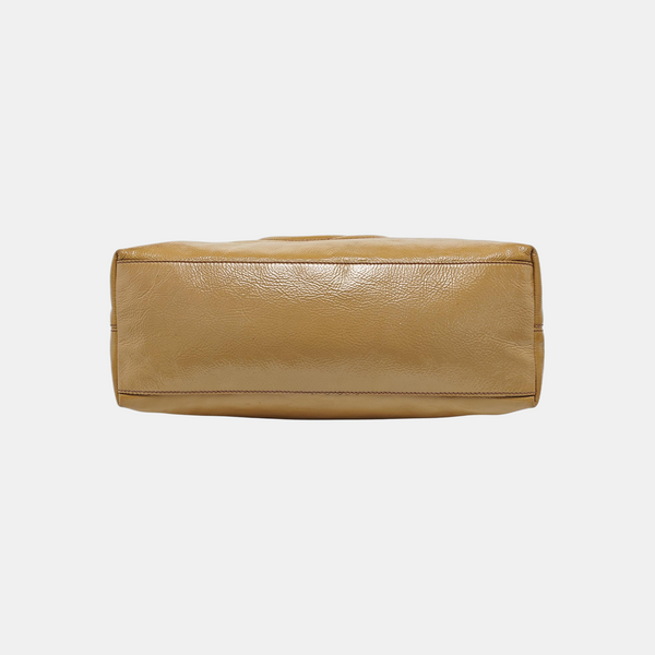 Soho Piel de becerro Beige