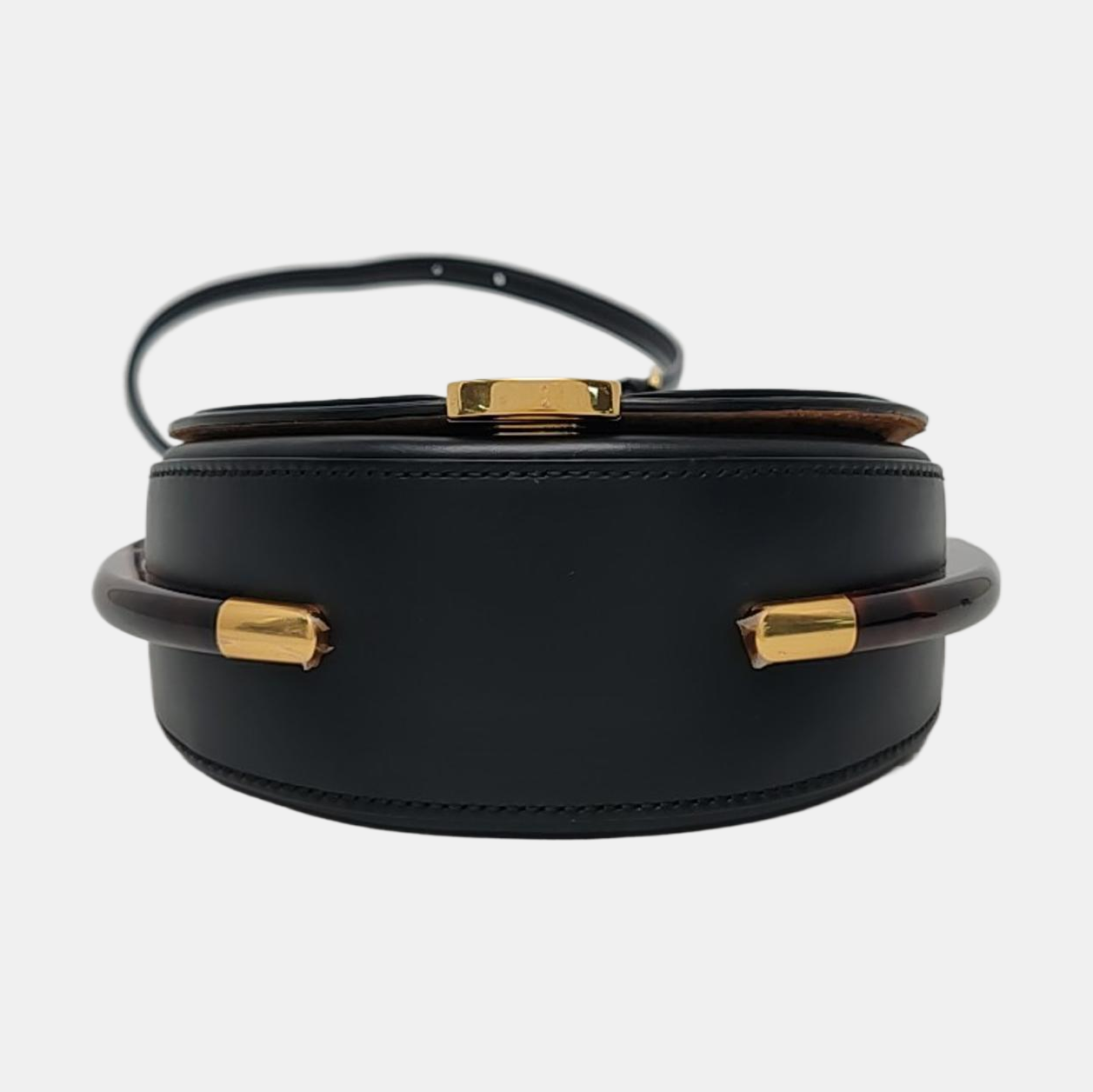 Moonlight Calfskin Black