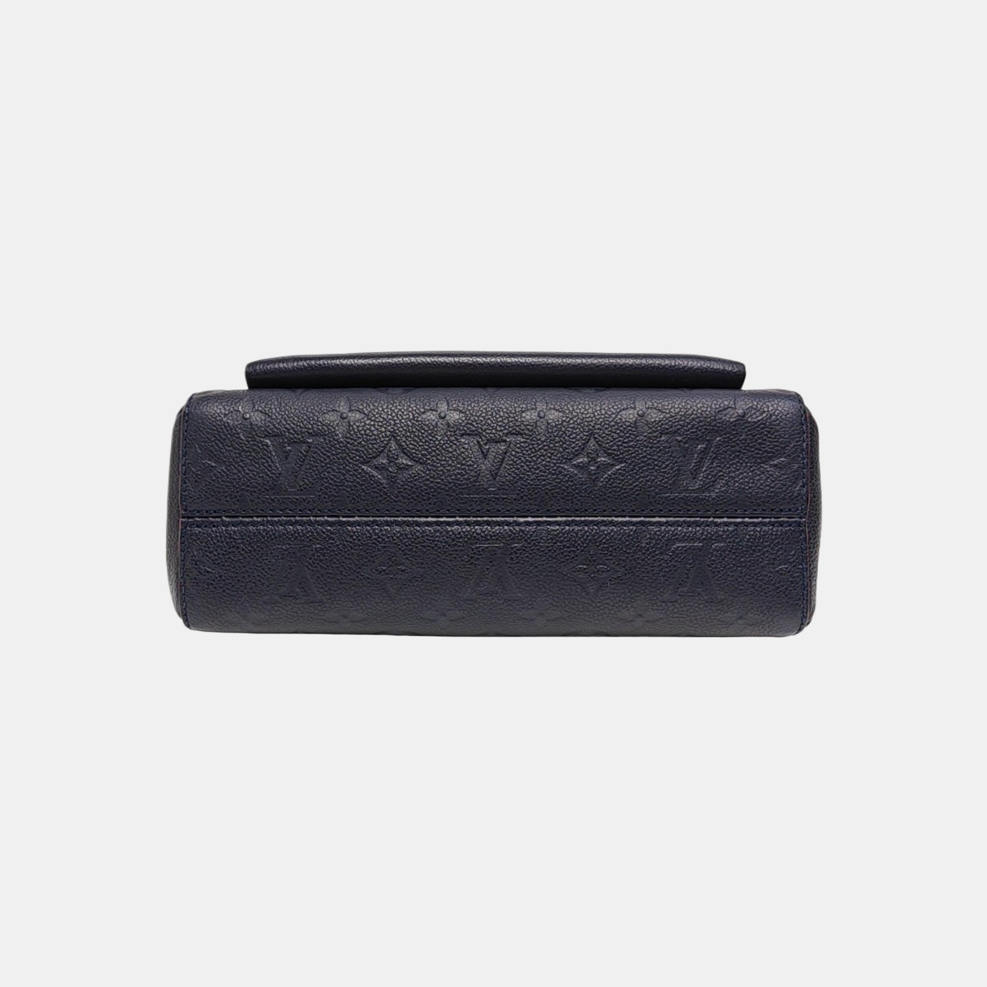 VAVIN PM Monogram Calfskin Blue