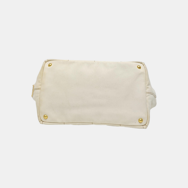 Denim Canvas Beige
