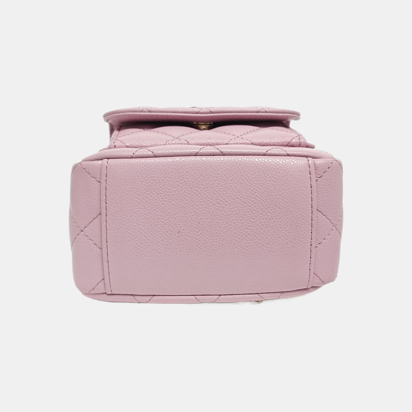 DUMA Quilted Calfskin Pink