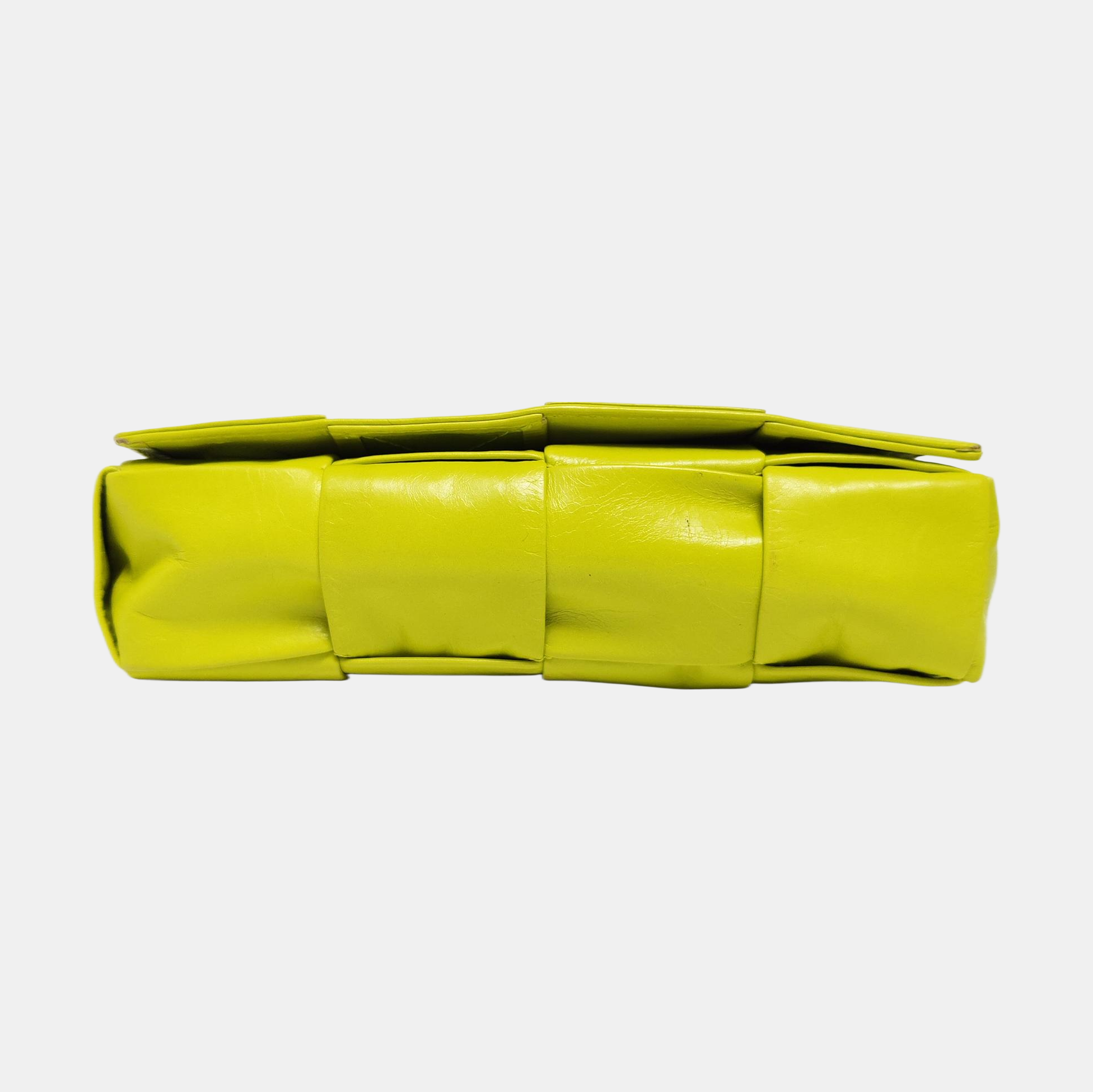 Cassette Mini Calfskin Green