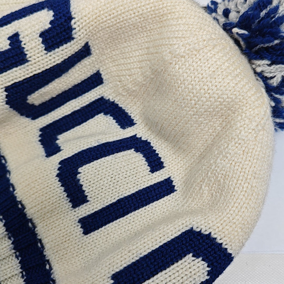 Wool Hat White