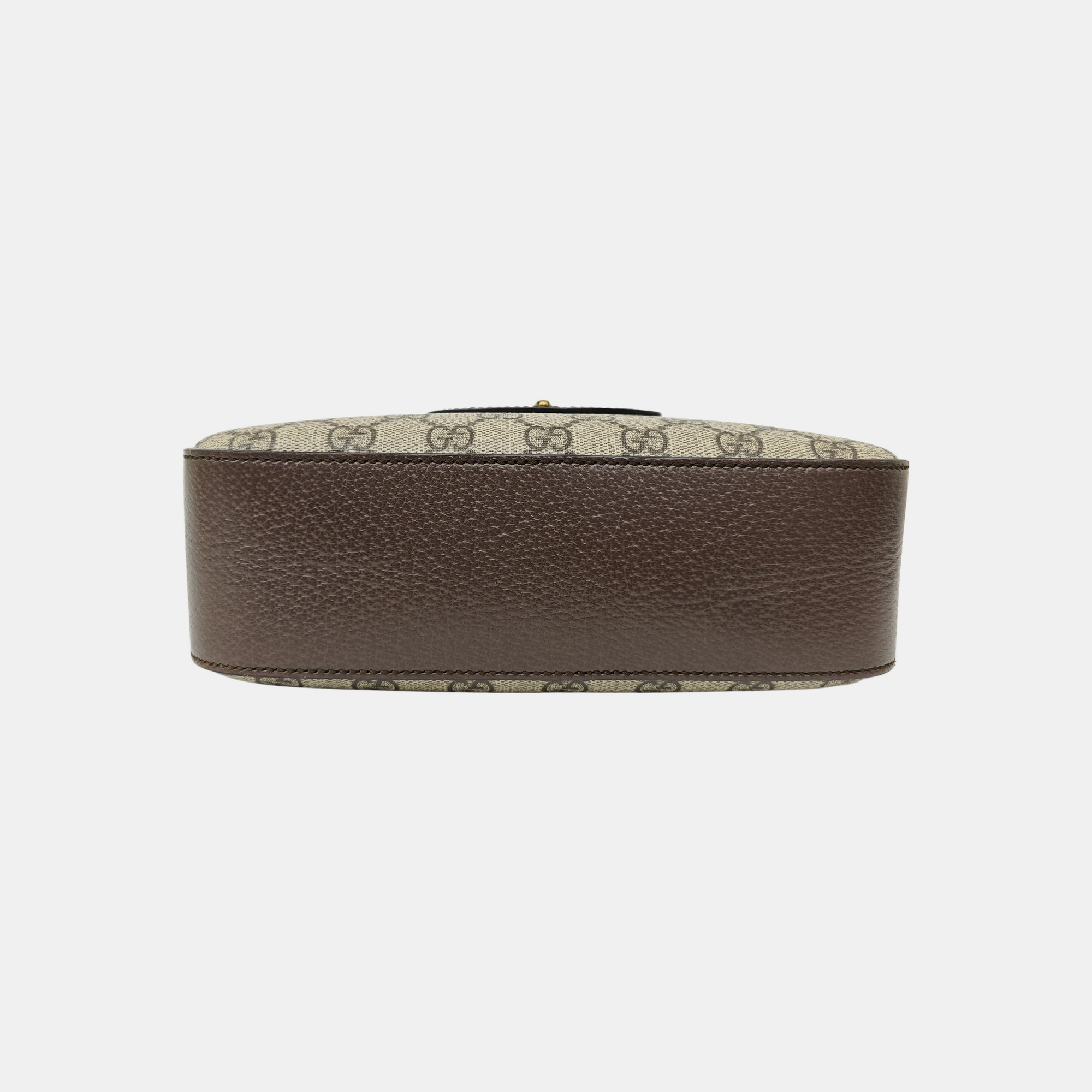 Neo Vintage Monogram Coated Canvas Beige