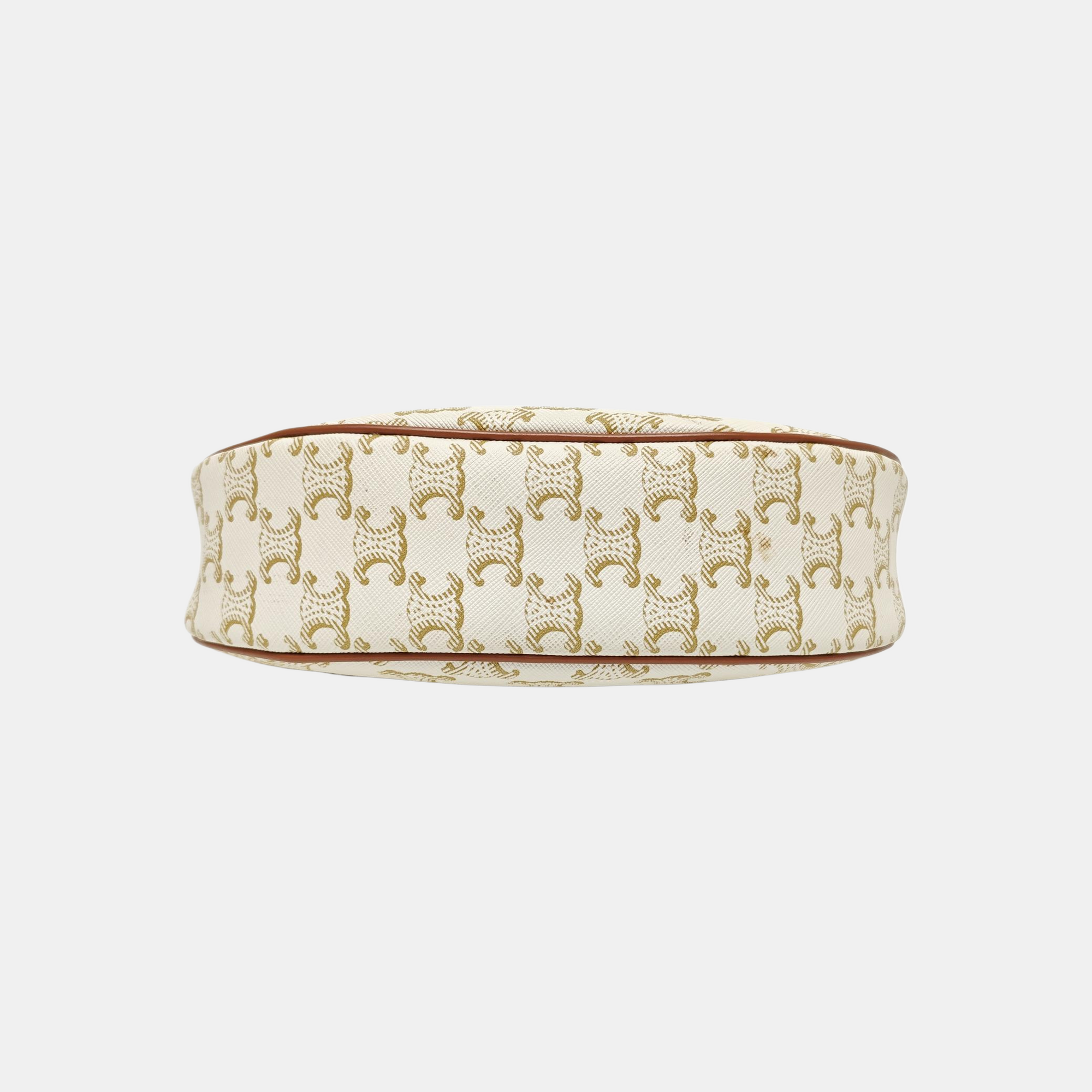 AVA Medium Coated Canvas Beige