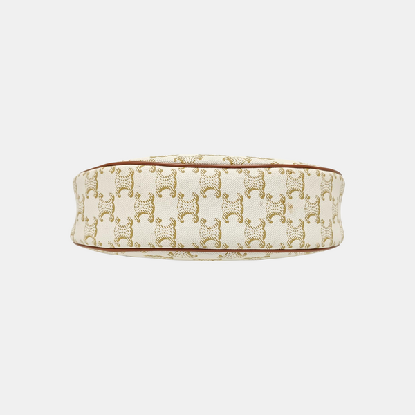 AVA Medium Coated Canvas Beige