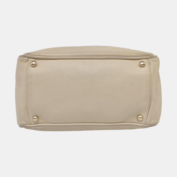 Calfskin Beige